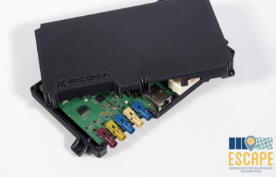 歐盟ESCAPE項目 融合傳感器與網聯技術，引領自動駕駛高精度定位新方向